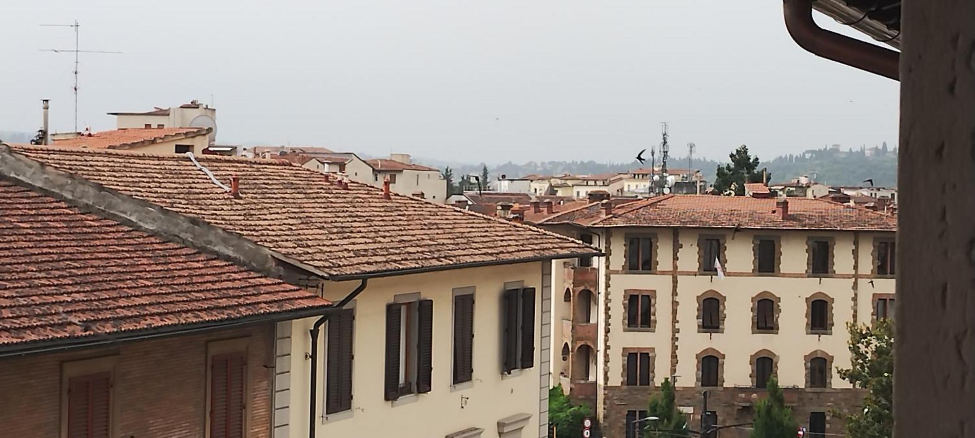 Sanesi's Penthouse * Florenz