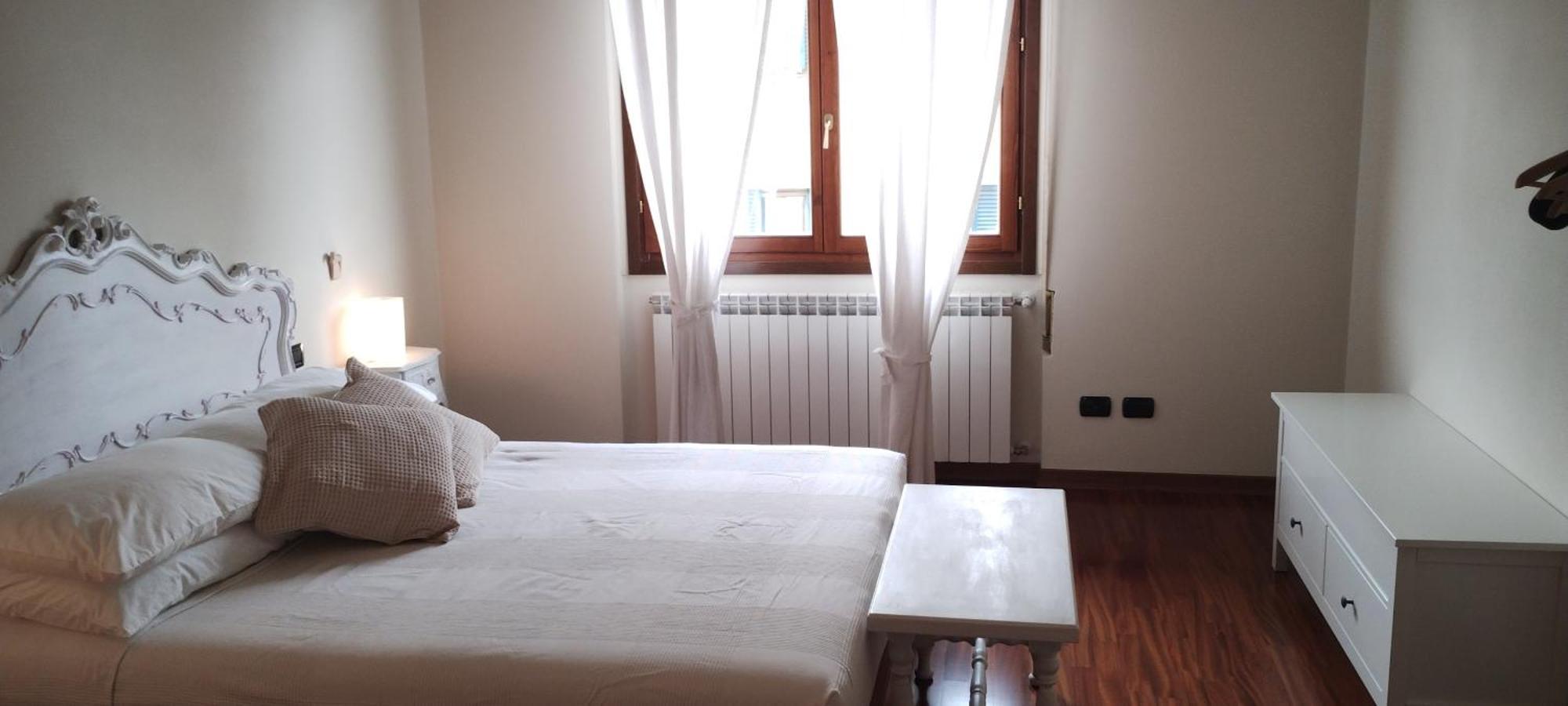 Sanesi's Penthouse * Florenz