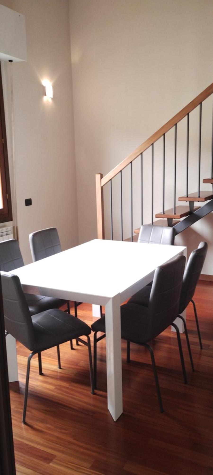 Sanesi's Penthouse * Florenz