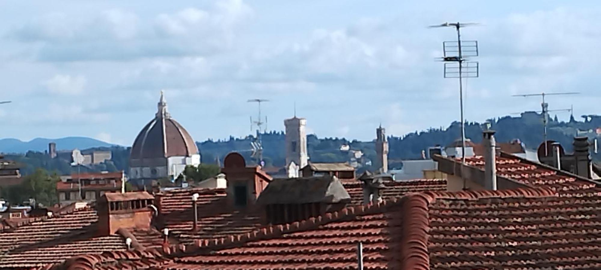 Sanesi's Penthouse Florenz